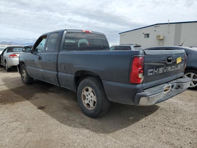 Изображение 2 2004 CHEVROLET SILVERADO C1500 2004 с VIN 1GCEC19X74Z318914