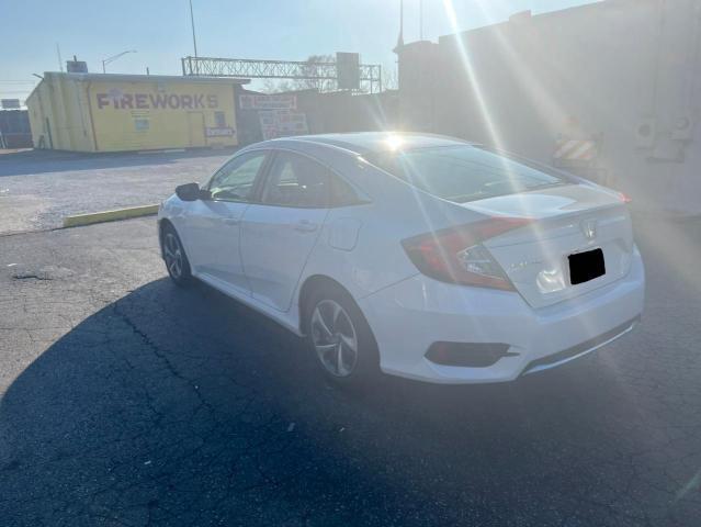 Obraz 3 z 2019 HONDA CIVIC LX 2019 z VIN 19XFC2F67KE021852