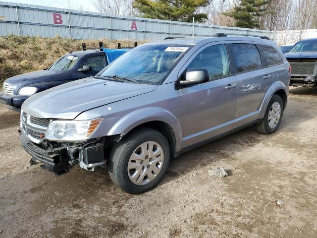 Obraz 1 z 2017 DODGE JOURNEY SE 2017 z VIN 3C4PDCABXHT670397