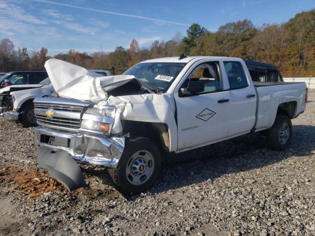 Image 1 of 2016 CHEVROLET SILVERADO K2500 HEAVY DUTY 2016 with VIN 1GC2KUEG4GZ136976