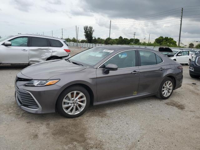 Image 1 of 2023 TOYOTA CAMRY LE 2023 with VIN 4T1C11AK9PU109135