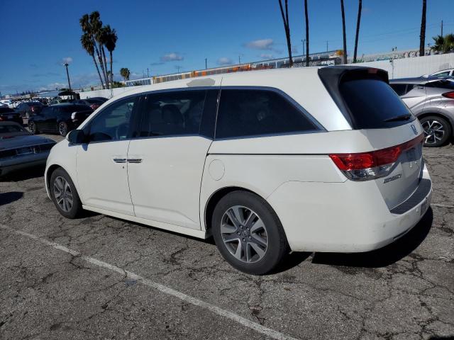 Obraz 2 z 2014 HONDA ODYSSEY TOURING 2014 z VIN 5FNRL5H9XEB042411