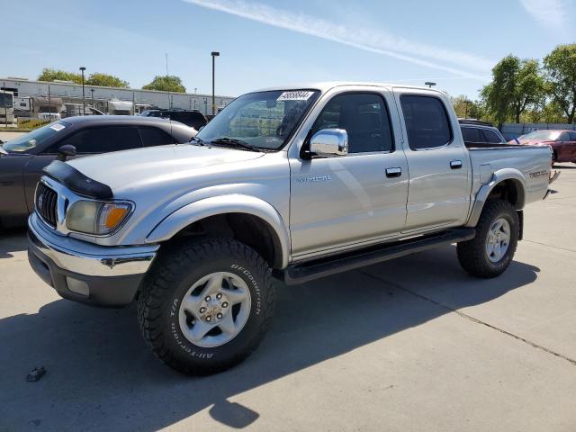 Изображение 1 2004 TOYOTA TACOMA DOUBLE CAB 2004 с VIN 5TEHN72N24Z350886