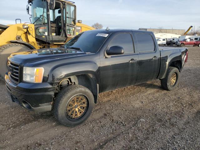 Image 1 of 2012 GMC SIERRA K1500 SLT 2012 with VIN 3GTP2WE27CG227000