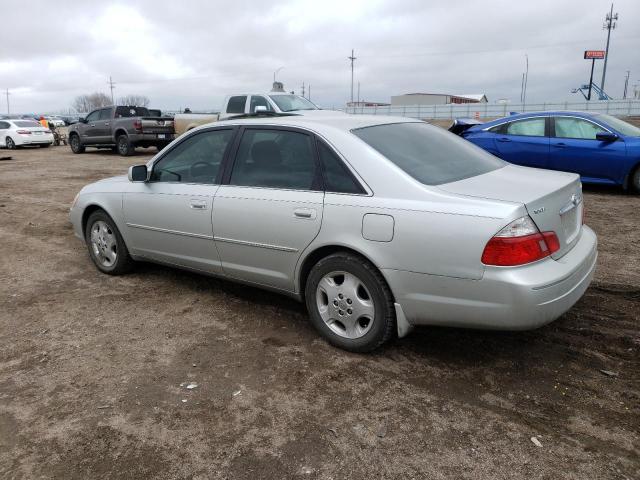 Image 2 of 2004 TOYOTA AVALON XL 2004 with VIN 4T1BF28B04U344043