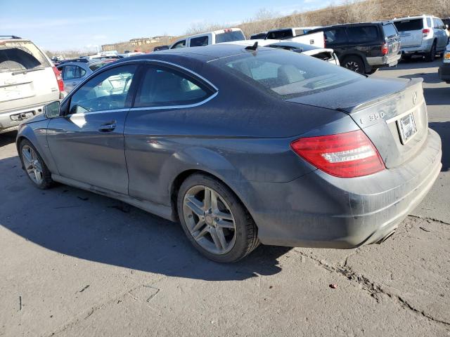 Obraz 2 z 2012 MERCEDES-BENZ C 350 4MATIC 2012 z VIN WDDGJ8JBXCF894266
