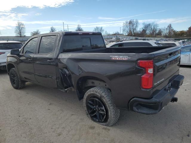 Image 2 of 2021 CHEVROLET SILVERADO K1500 LT TRAIL BOSS 2021 with VIN 1GCPYFED5MZ298326