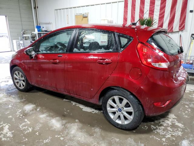 Image 2 of 2013 FORD FIESTA SE 2013 with VIN 3FADP4EJ4DM221535