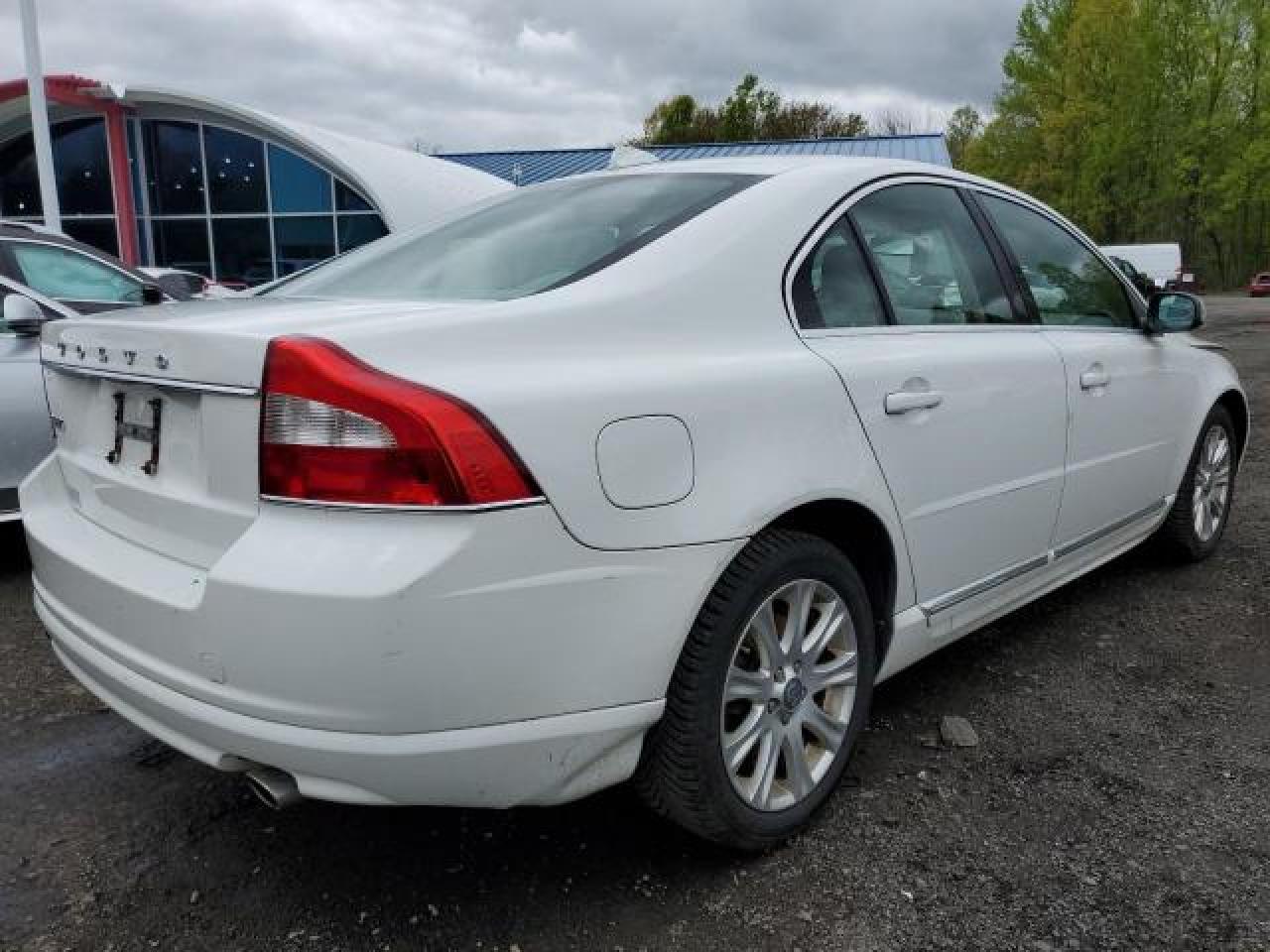 Изображение 3 2011 VOLVO S80 3.2 2011 с VIN YV1940AS4B1139941