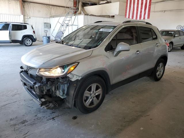 Image 1 of 2018 CHEVROLET TRAX 1LT 2018 with VIN KL7CJLSB9JB685841