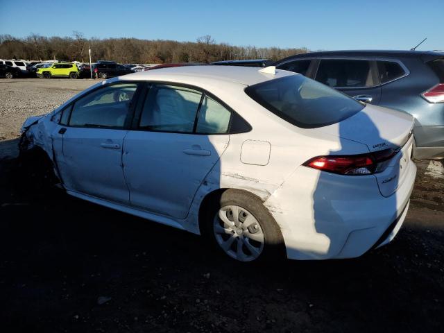 Изображение 2 2020 TOYOTA COROLLA LE 2020 с VIN JTDEPRAE4LJ023506