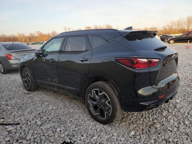 Изображение 2 2022 CHEVROLET BLAZER RS 2022 с VIN 3GNKBKRS3NS233431