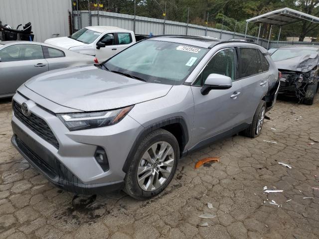 Obraz 2022 TOYOTA RAV4 XLE PREMIUM 2022