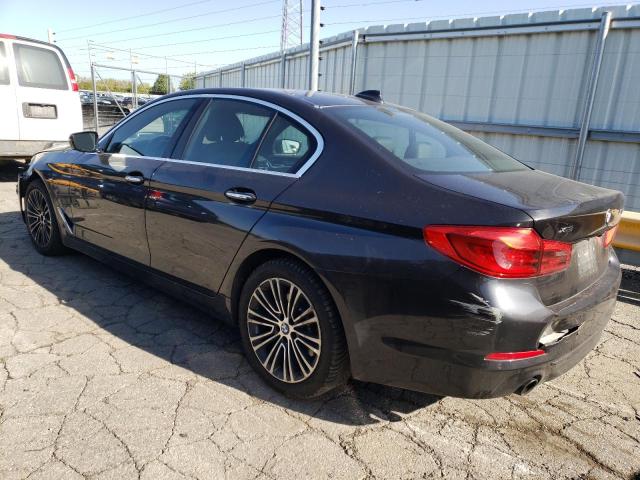 Obraz 2 z 2018 BMW 5 SERIES 530 XI 2018 z VIN WBAJA7C58JWA72418