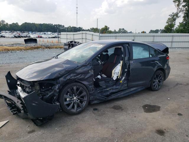 Image 1 of 2023 TOYOTA COROLLA SE 2023 with VIN 5YFS4MCE9PP150099
