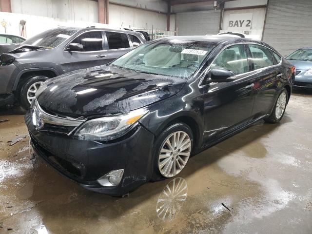 Obraz 1 z 2015 TOYOTA AVALON HYBRID 2015 z VIN 4T1BD1EB7FU041154