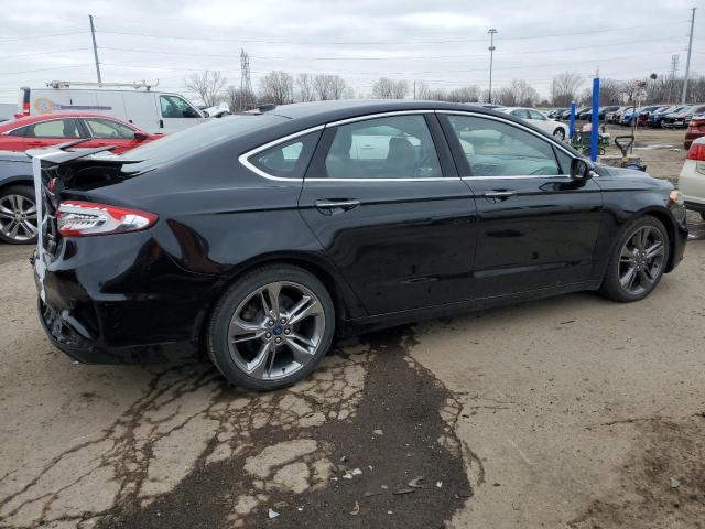 Obraz 3 z 2018 FORD FUSION SPORT 2018 z VIN 3FA6P0VP9JR230185