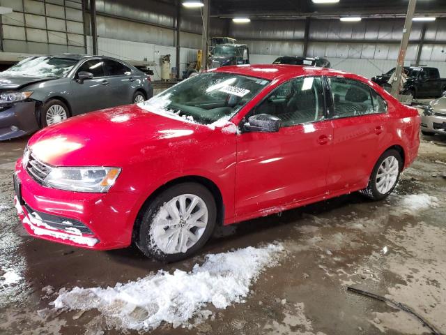 Image 1 of 2015 VOLKSWAGEN JETTA SE 2015 with VIN 3VWD17AJ6FM236802