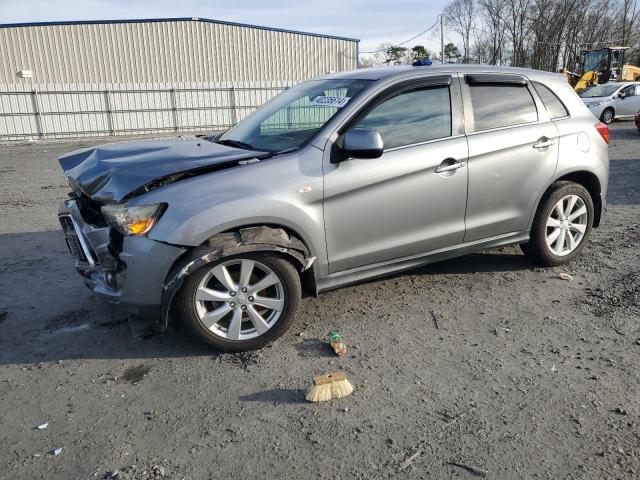 2014 MITSUBISHI OUTLANDER SPORT SE 2014 image