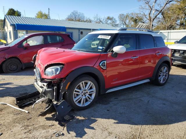 Obraz 2022 MINI COOPER S COUNTRYMAN ALL4 2022