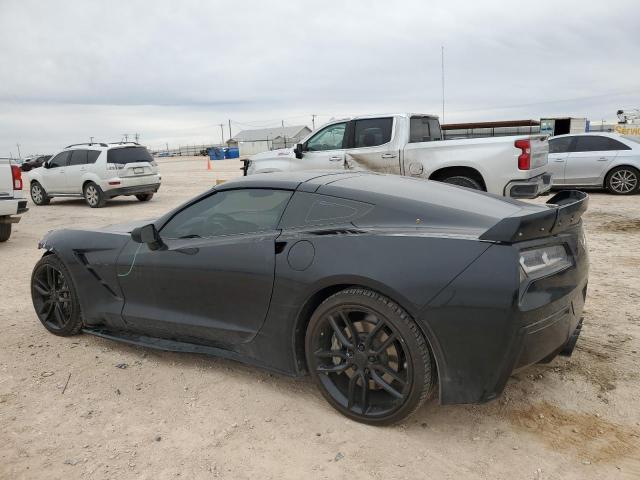 Image 2 of 2016 CHEVROLET CORVETTE STINGRAY 1LT 2016 with VIN 1G1YA2D70G5118235