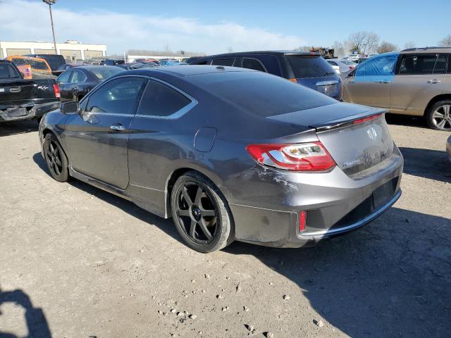 Image 2 of 2013 HONDA ACCORD EXL 2013 with VIN 1HGCT2B83DA000921