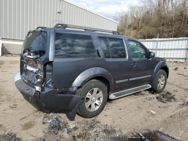 Image 3 of 2011 NISSAN PATHFINDER S 2011 with VIN 5N1AR1NB9BC606095