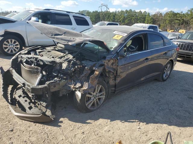 Obraz 1 z 2017 HYUNDAI SONATA SE 2017 z VIN 5NPE24AF7HH589010