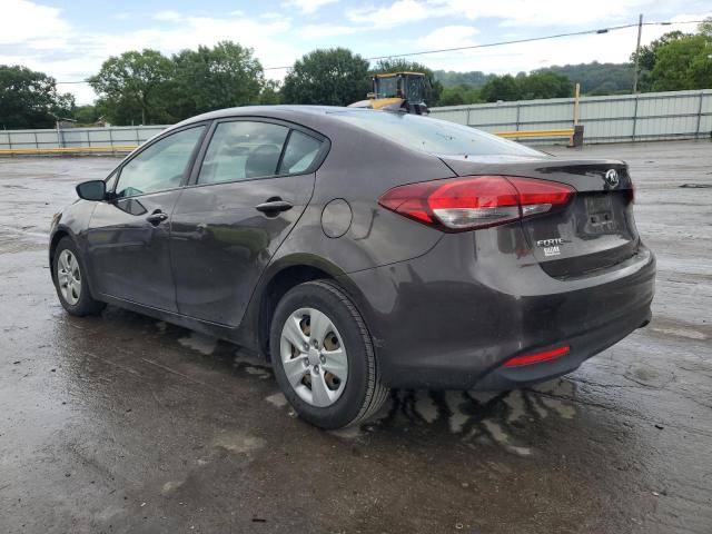 Image 2 of 2018 KIA FORTE LX 2018 with VIN 3KPFL4A7XJE197224