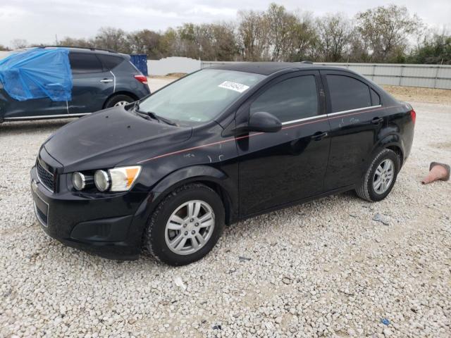 Obraz 2016 CHEVROLET SONIC LT 2016