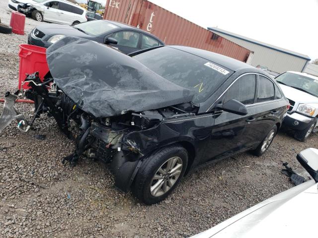 Image 1 of 2015 HYUNDAI SONATA SE 2015 with VIN 5NPE24AF8FH247417