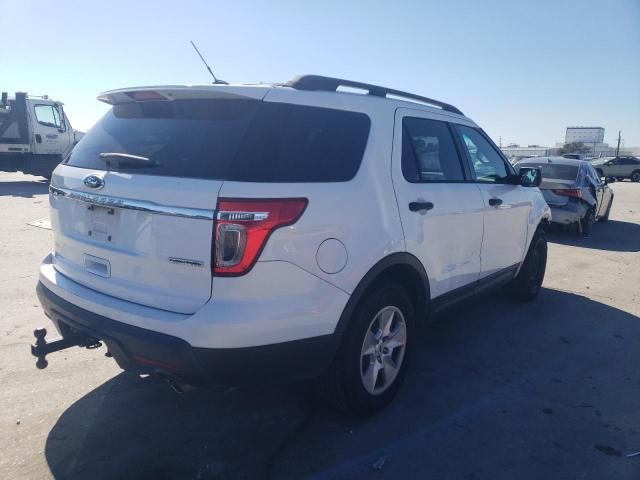 Image 3 of 2013 FORD EXPLORER  2013 with VIN 1FM5K7B81DGA74001