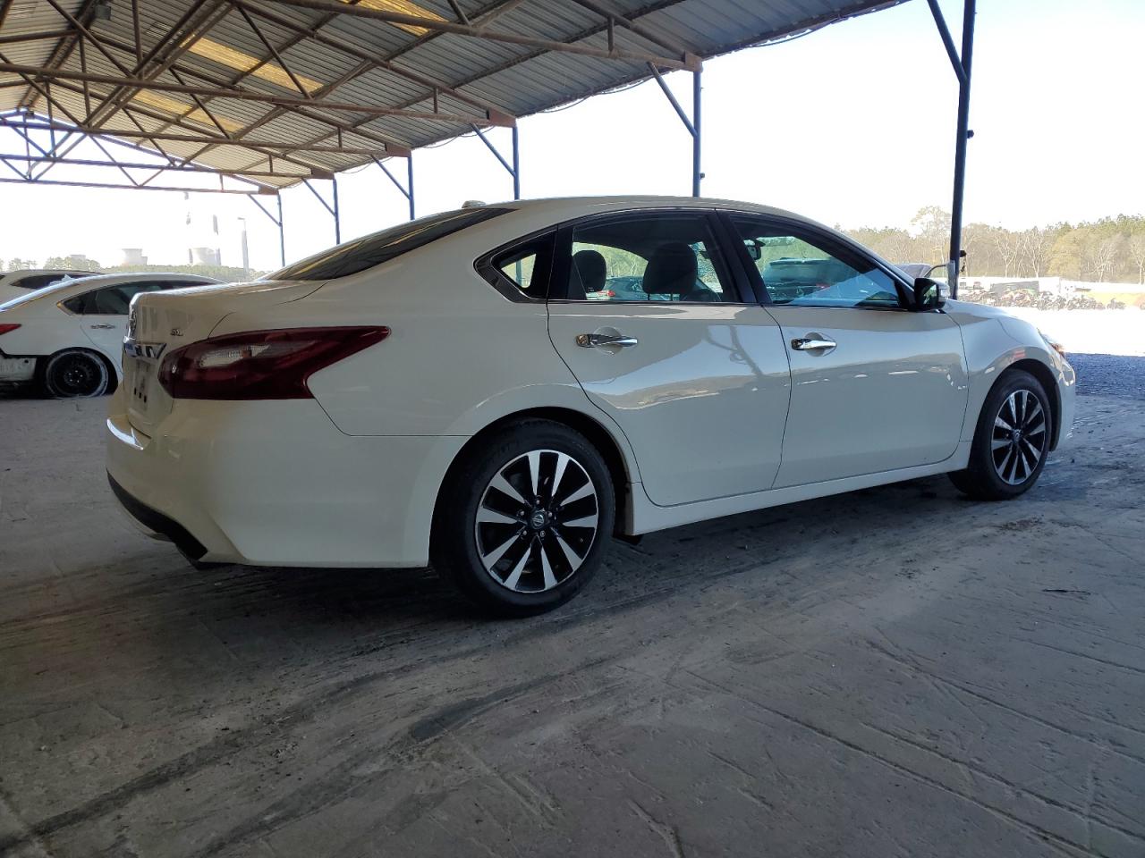 Image 3 of 2018 NISSAN ALTIMA 2.5 2018 with VIN 1N4AL3APXJC144458