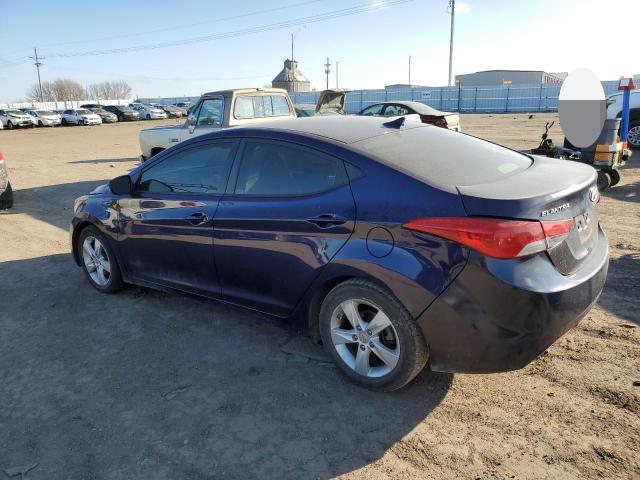 Image 2 of 2013 HYUNDAI ELANTRA GLS 2013 with VIN 5NPDH4AE7DH257953