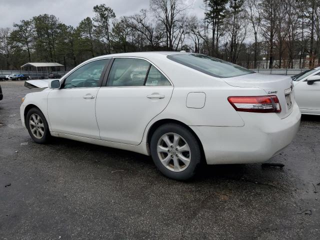 Image 2 of 2010 TOYOTA CAMRY BASE 2010 with VIN 4T4BF3EK2AR065172