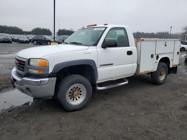 Image 1 of 2005 GMC SIERRA K2500 HEAVY DUTY 2005 with VIN 1GTHK24U85E338584