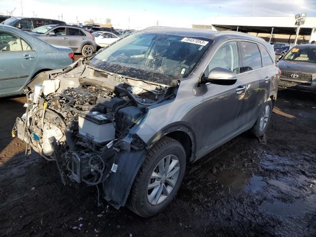 Изображение 2017 KIA SORENTO LX 2017