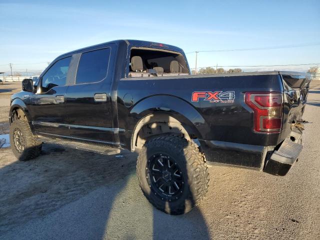 Изображение 2 2018 FORD F150 SUPERCREW 2018 с VIN 1FTEW1EG9JFA06961
