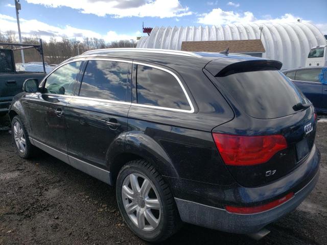 Изображение 2 2008 AUDI Q7 4.2 QUATTRO PREMIUM 2008 с VIN WA1BV74L58D065819