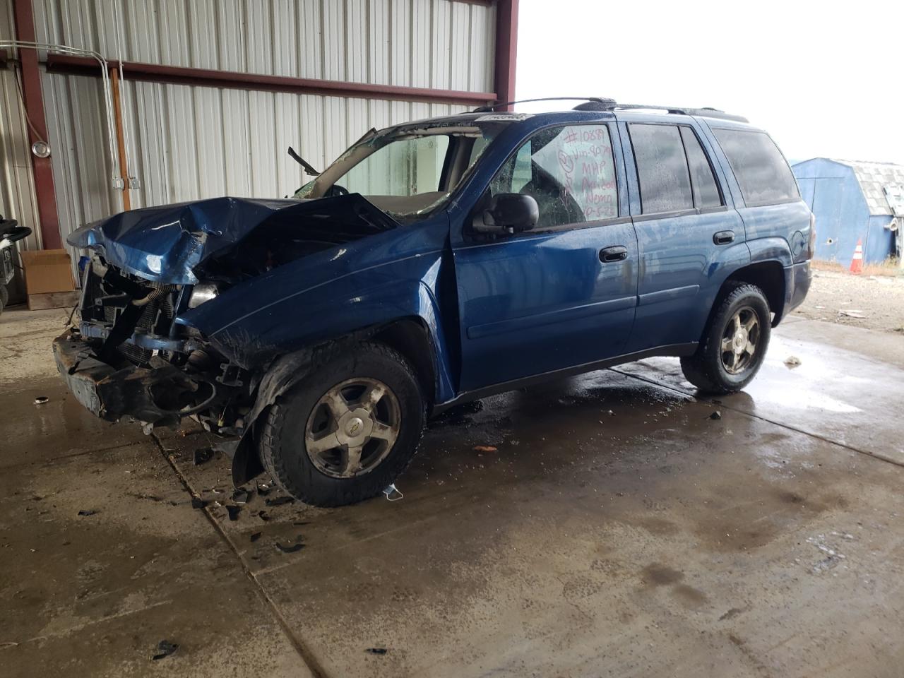 2006 CHEVROLET TRAILBLAZER LS 2006 image