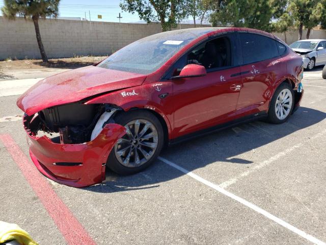 2023 TESLA MODEL X  2023 image