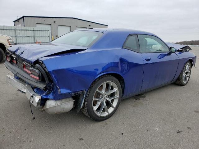Image 3 of 2022 DODGE CHALLENGER GT 2022 with VIN 2C3CDZJG4NH159807
