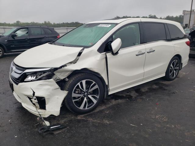 Image 1 of 2019 HONDA ODYSSEY ELITE 2019 with VIN 5FNRL6H99KB115558