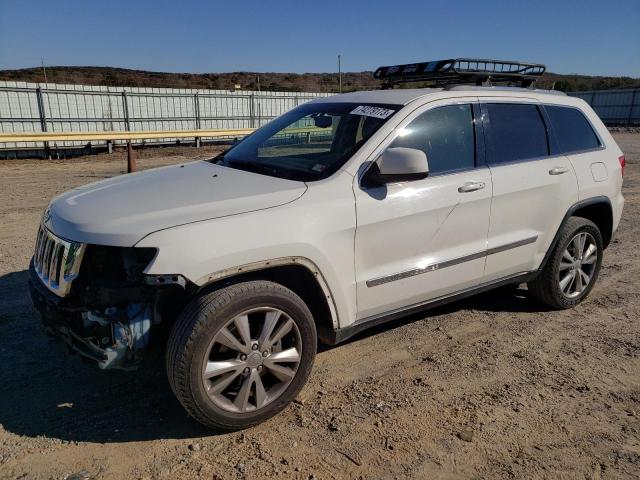 2012 JEEP GRAND CHEROKEE LAREDO 2012 image