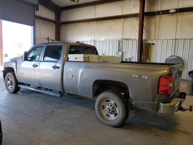 Image 2 of 2014 CHEVROLET SILVERADO K2500 HEAVY DUTY 2014 with VIN 1GC1KVCG8EF139799