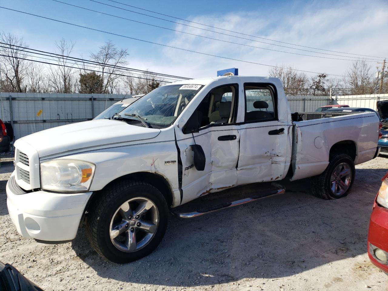 Изображение 2007 DODGE RAM 1500 ST 2007