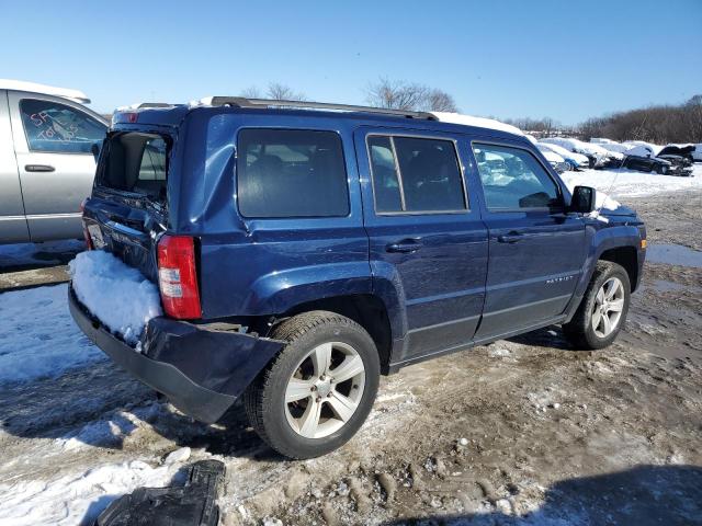 Изображение 3 2017 JEEP PATRIOT LATITUDE 2017 с VIN 1C4NJRFB5HD151937