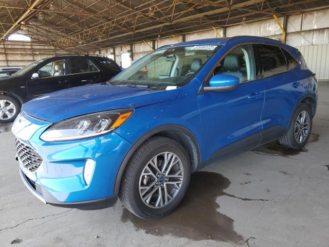 2021 FORD ESCAPE SEL 2021 image