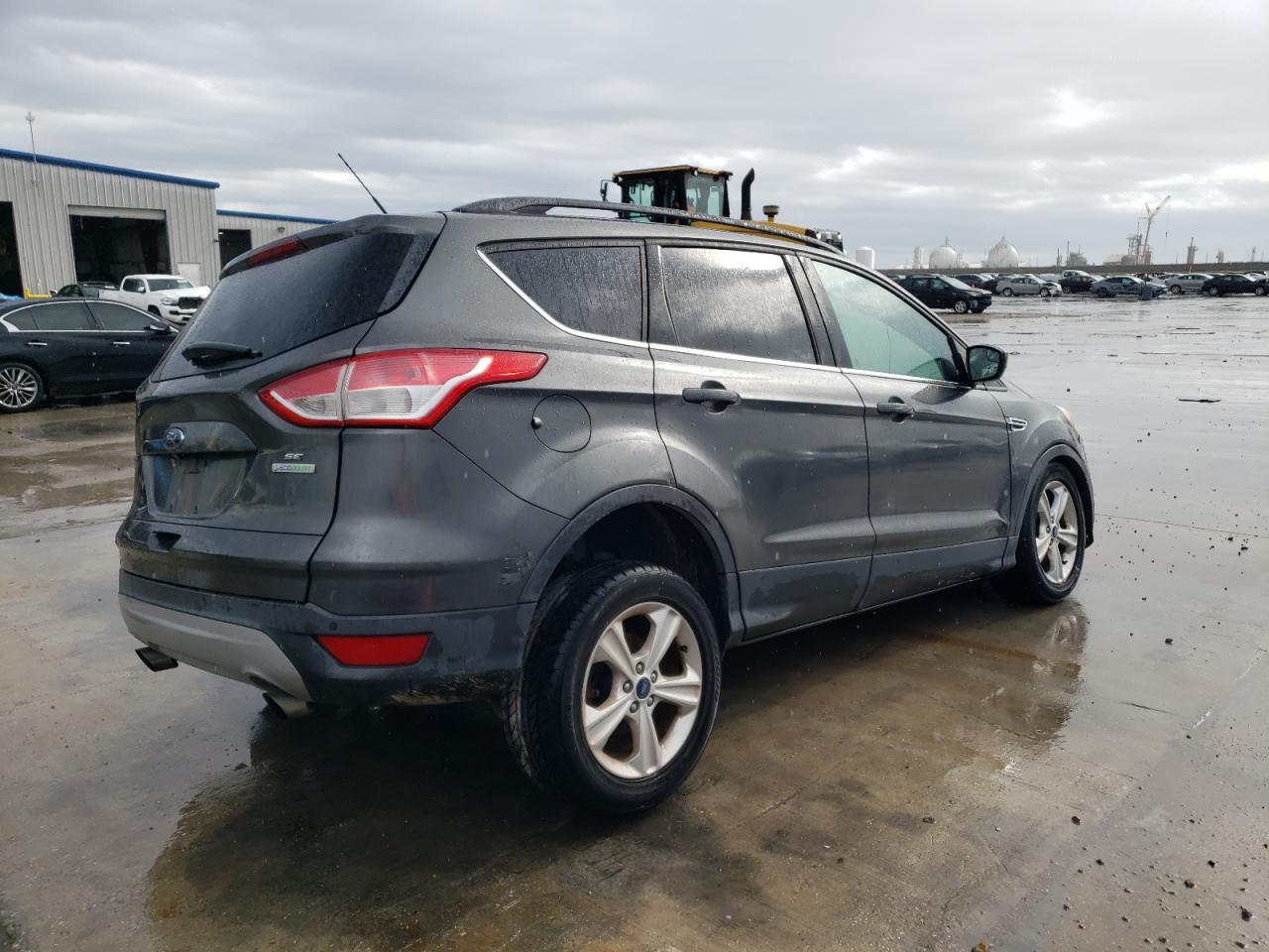 Image 3 of 2015 FORD ESCAPE SE 2015 with VIN 1FMCU0GX0FUC59492
