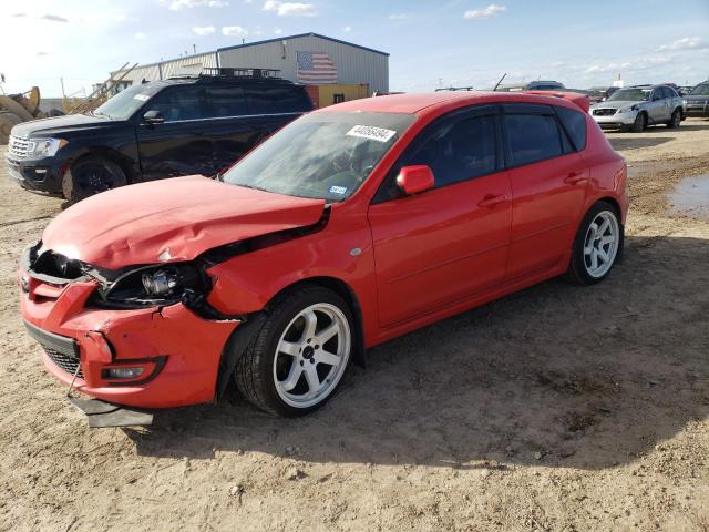 Obraz 2007 MAZDA SPEED 3 2007